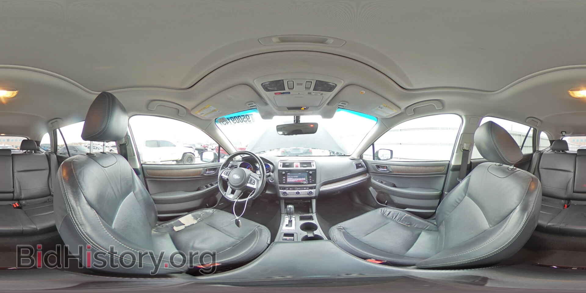 2017 SUBARU OUTBACK - VIN: 4S4BSANC6H3379619 - Фото 15