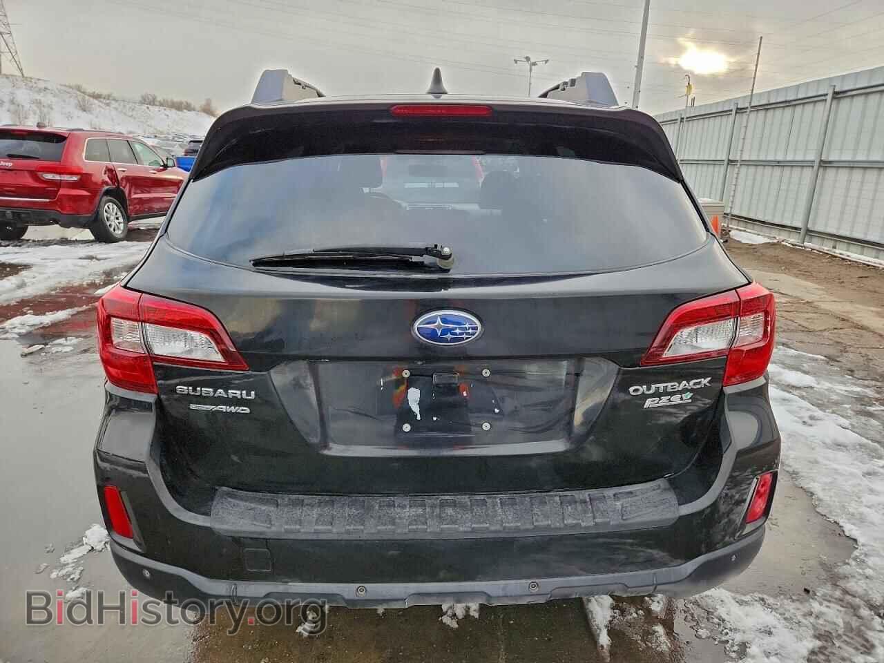 2017 SUBARU OUTBACK - VIN: 4S4BSANC6H3379619 - Фото 6