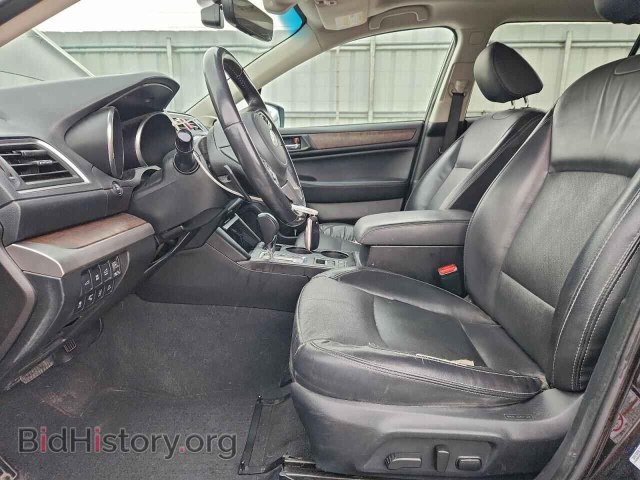2017 SUBARU OUTBACK - VIN: 4S4BSANC6H3379619 - Фото 7