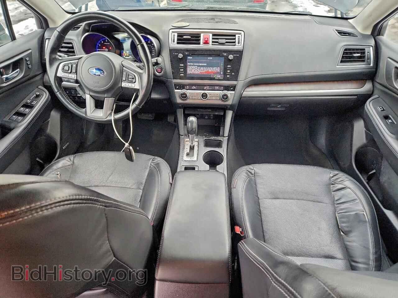 2017 SUBARU OUTBACK - VIN: 4S4BSANC6H3379619 - Фото 8
