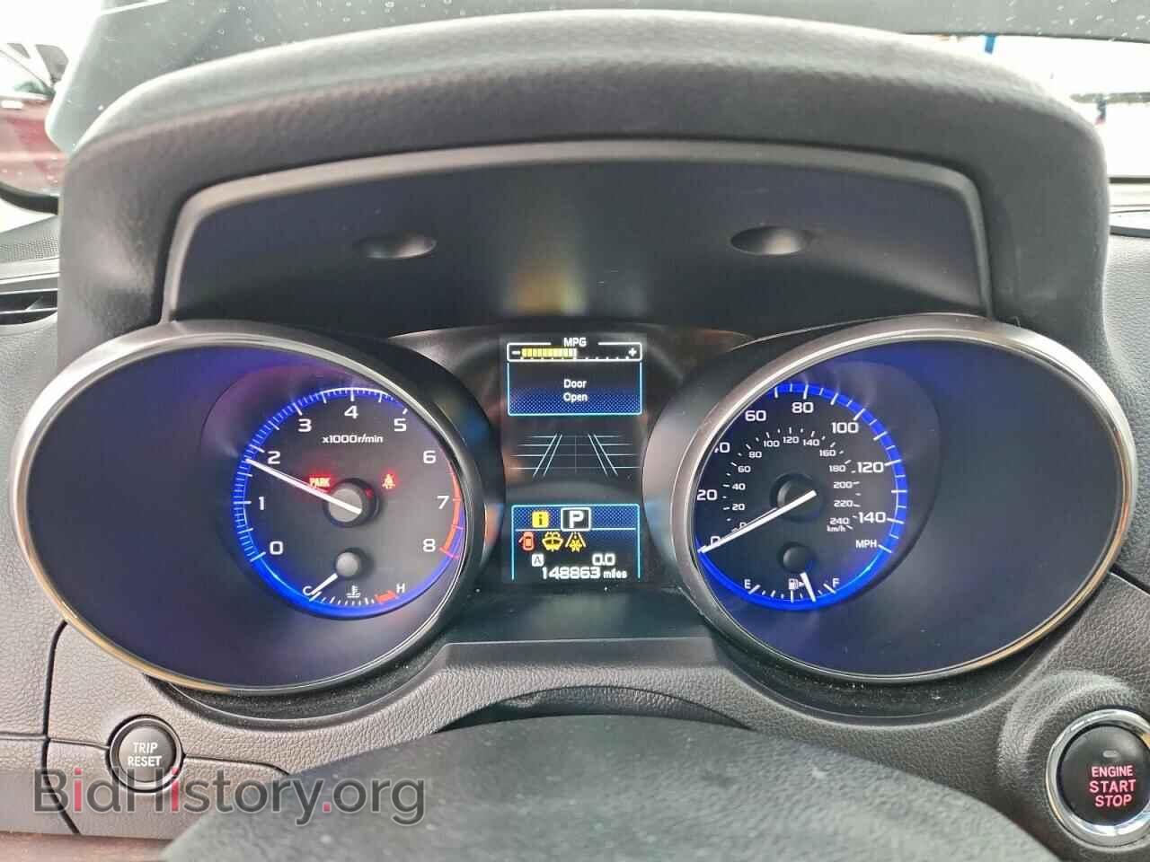 2017 SUBARU OUTBACK - VIN: 4S4BSANC6H3379619 - Фото 9