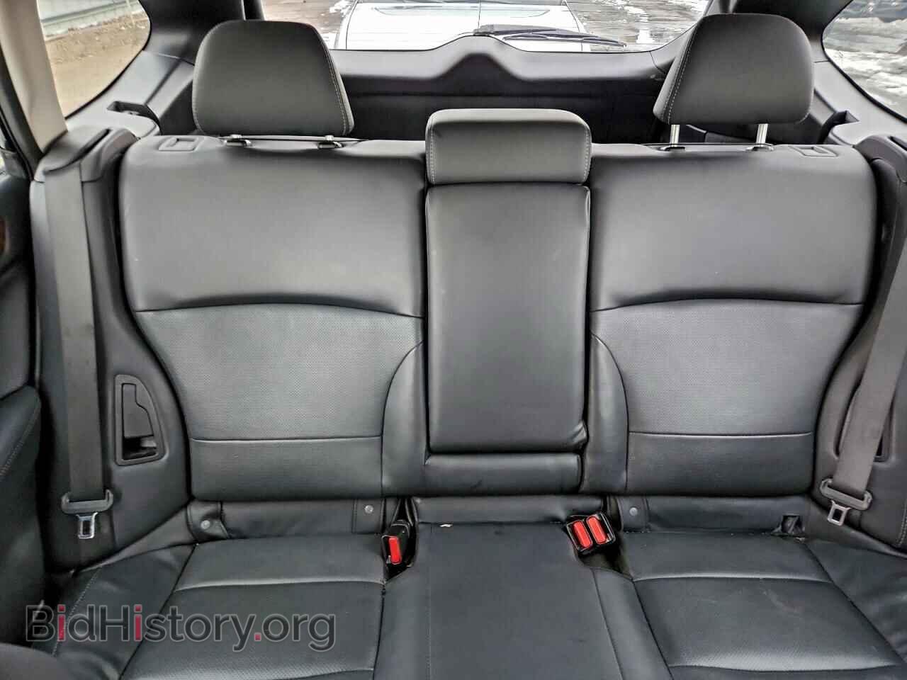 2017 SUBARU OUTBACK - VIN: 4S4BSANC6H3379619 - Фото 10