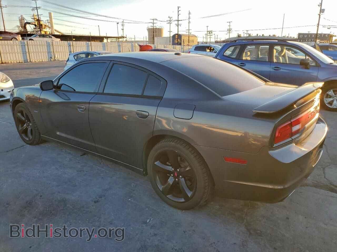 2014 DODGE CHARGER - VIN: 2C3CDXCT6EH165655 - Фото 2