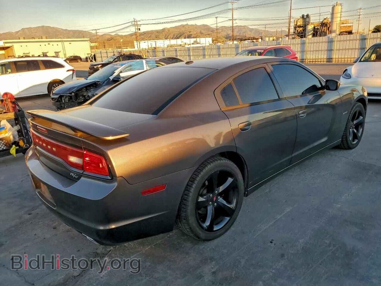 2014 DODGE CHARGER - VIN: 2C3CDXCT6EH165655 - Фото 3
