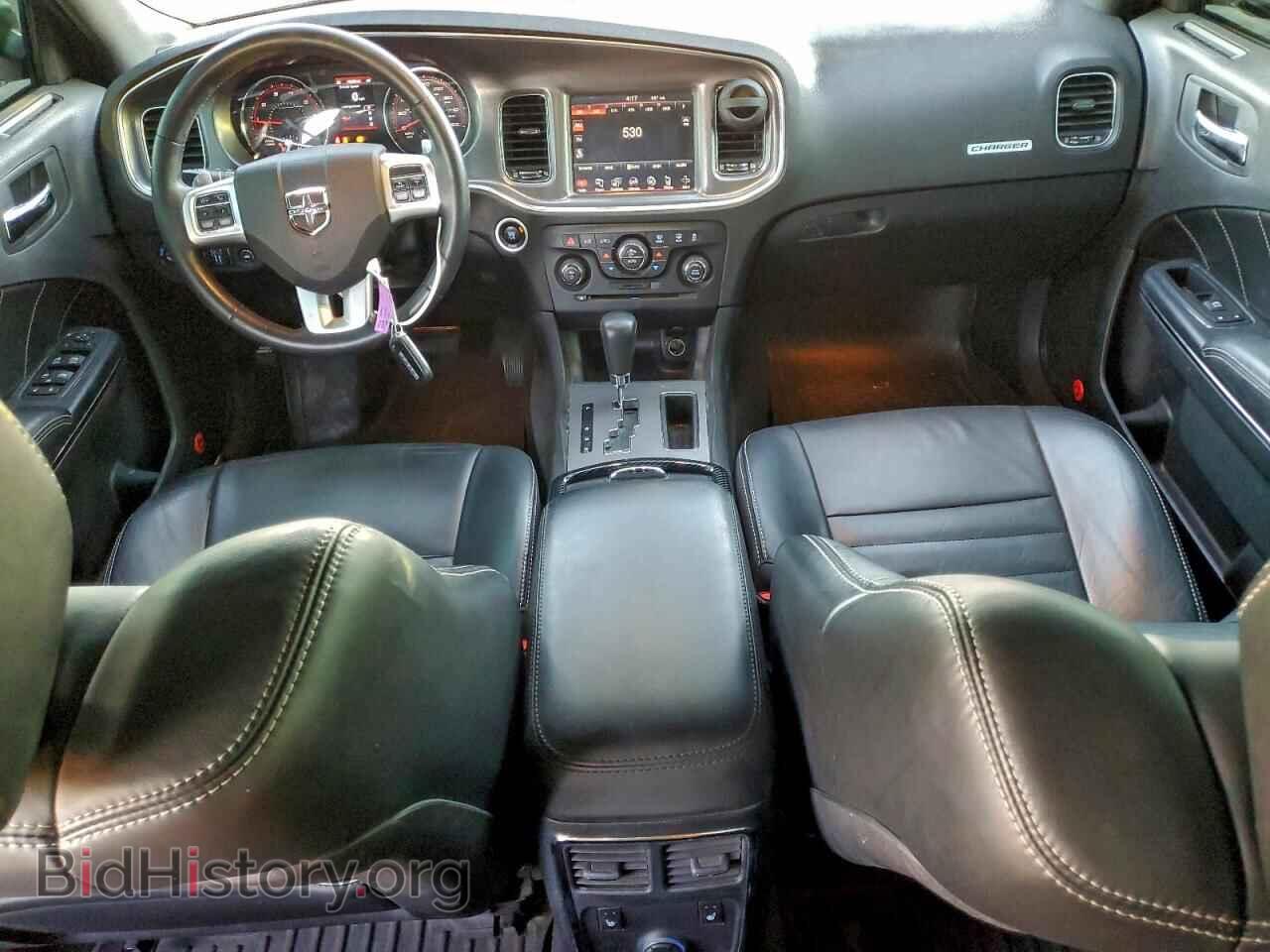 2014 DODGE CHARGER - VIN: 2C3CDXCT6EH165655 - Фото 8