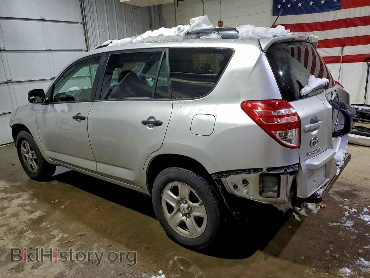 2012 TOYOTA RAV4 - VIN: 2T3BF4DV3CW209480 - Фото 2