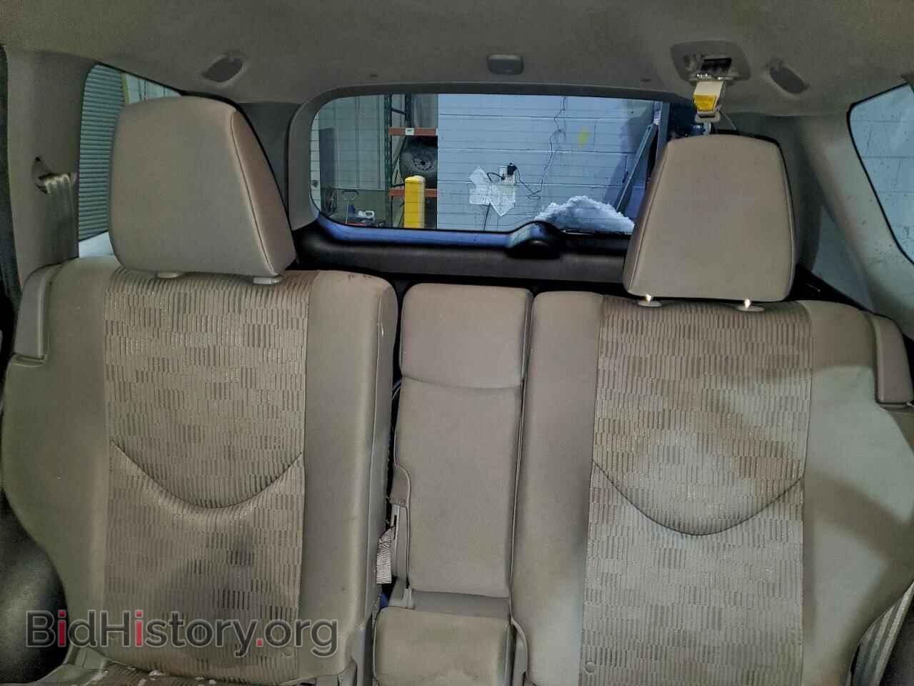 2012 TOYOTA RAV4 - VIN: 2T3BF4DV3CW209480 - Фото 10