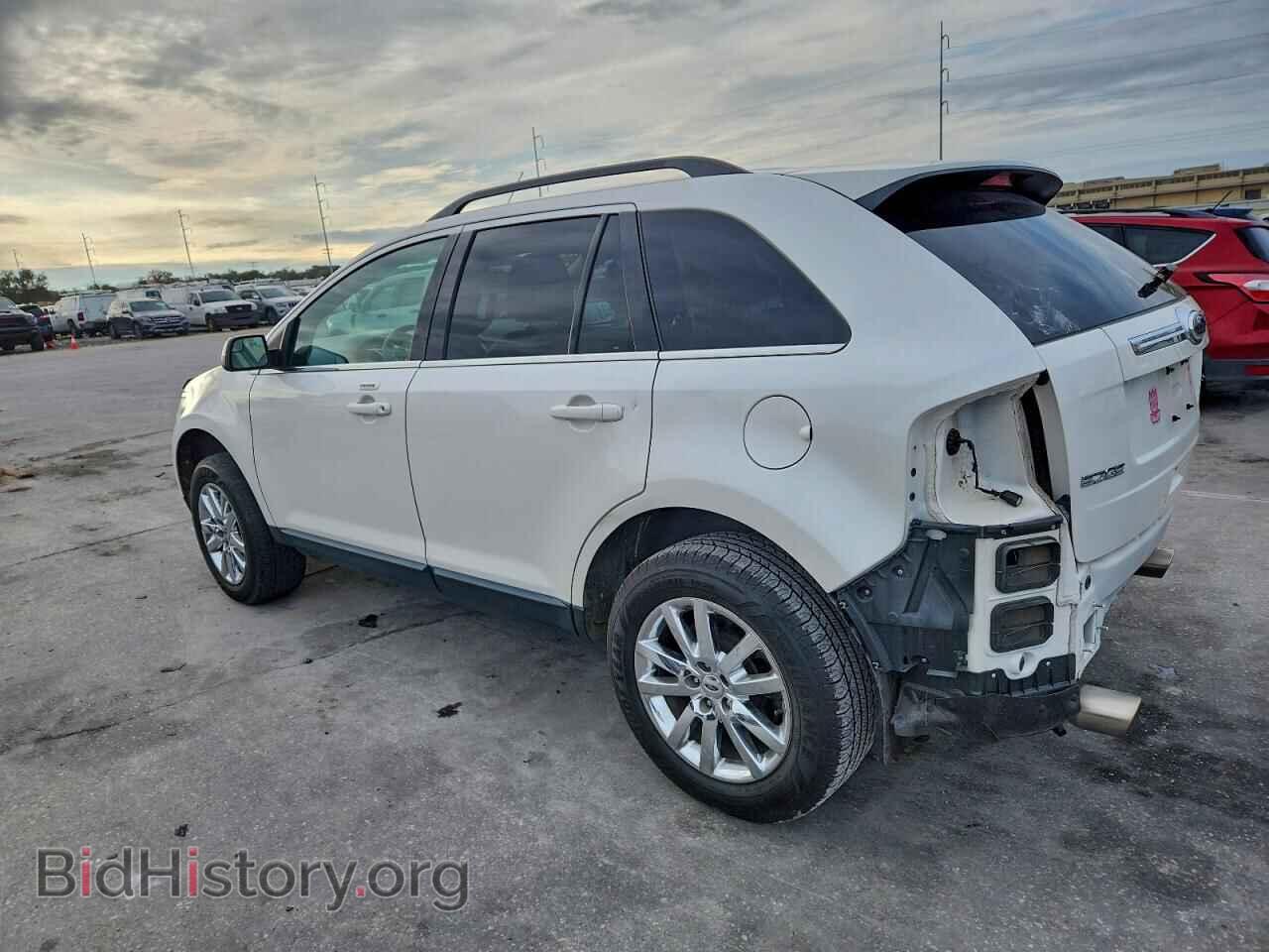 2014 FORD EDGE - VIN: 2FMDK4KC1EBA69050 - Фото 2