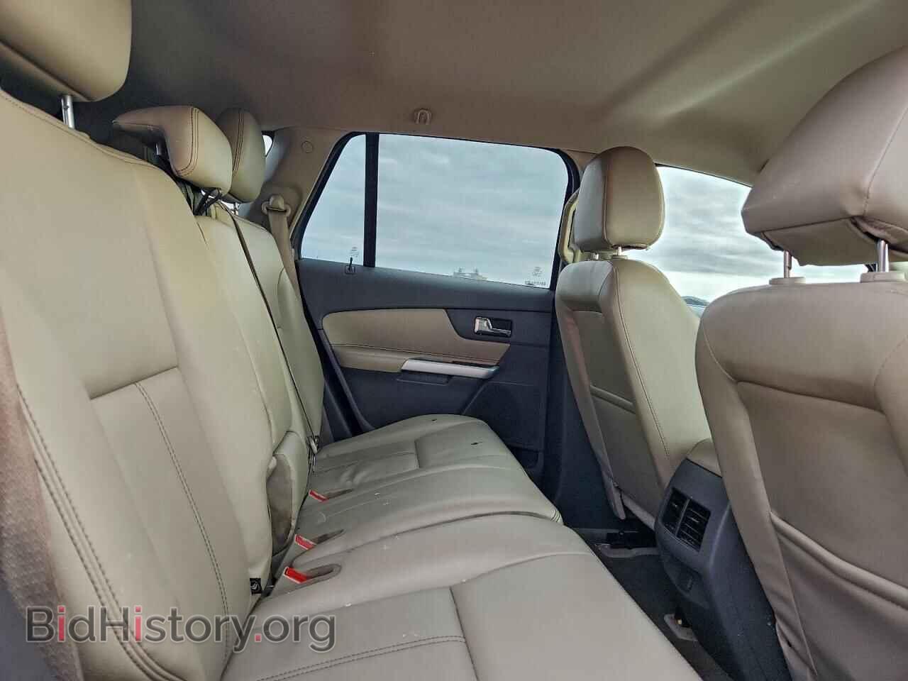 2014 FORD EDGE - VIN: 2FMDK4KC1EBA69050 - Фото 11