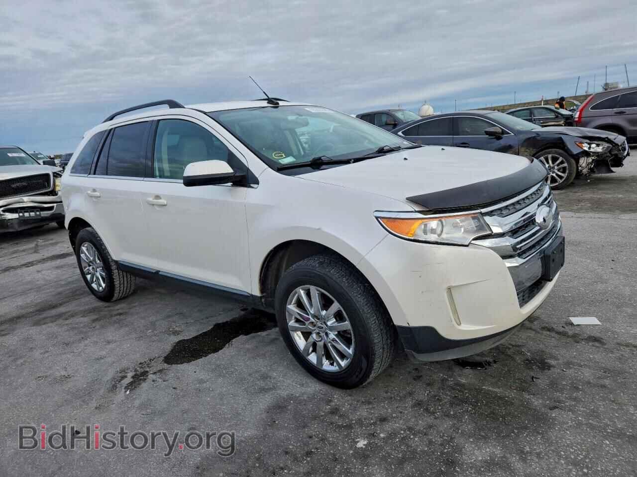 2014 FORD EDGE - VIN: 2FMDK4KC1EBA69050 - Фото 4