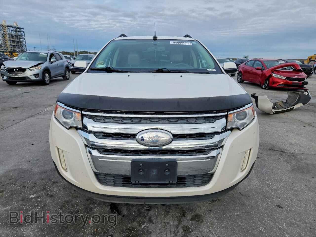 2014 FORD EDGE - VIN: 2FMDK4KC1EBA69050 - Фото 5
