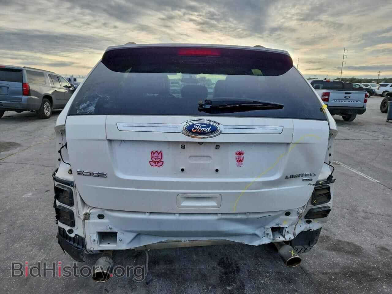 2014 FORD EDGE - VIN: 2FMDK4KC1EBA69050 - Фото 6