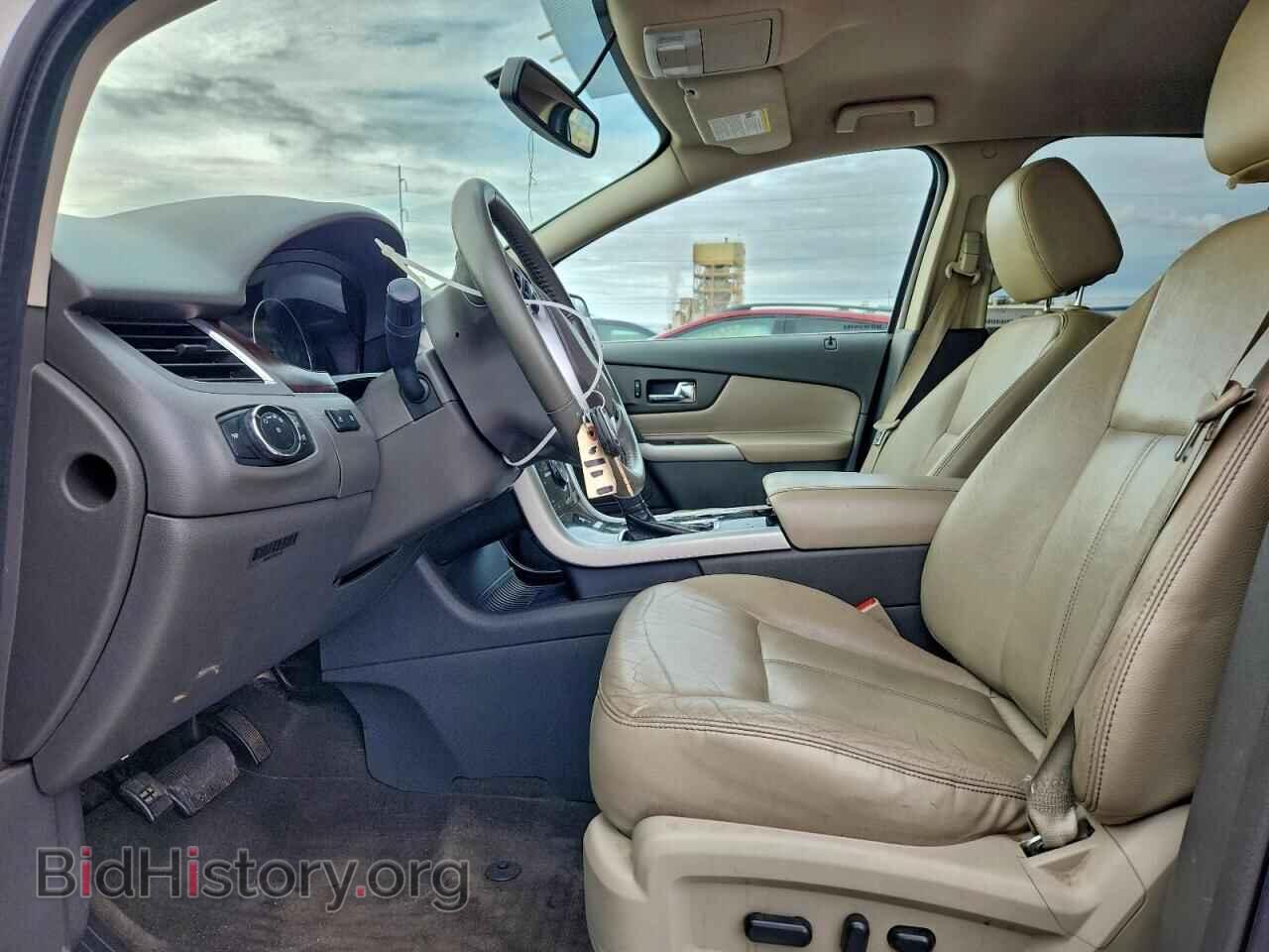 2014 FORD EDGE - VIN: 2FMDK4KC1EBA69050 - Фото 7