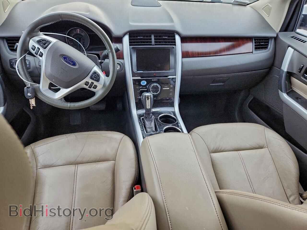 2014 FORD EDGE - VIN: 2FMDK4KC1EBA69050 - Фото 8
