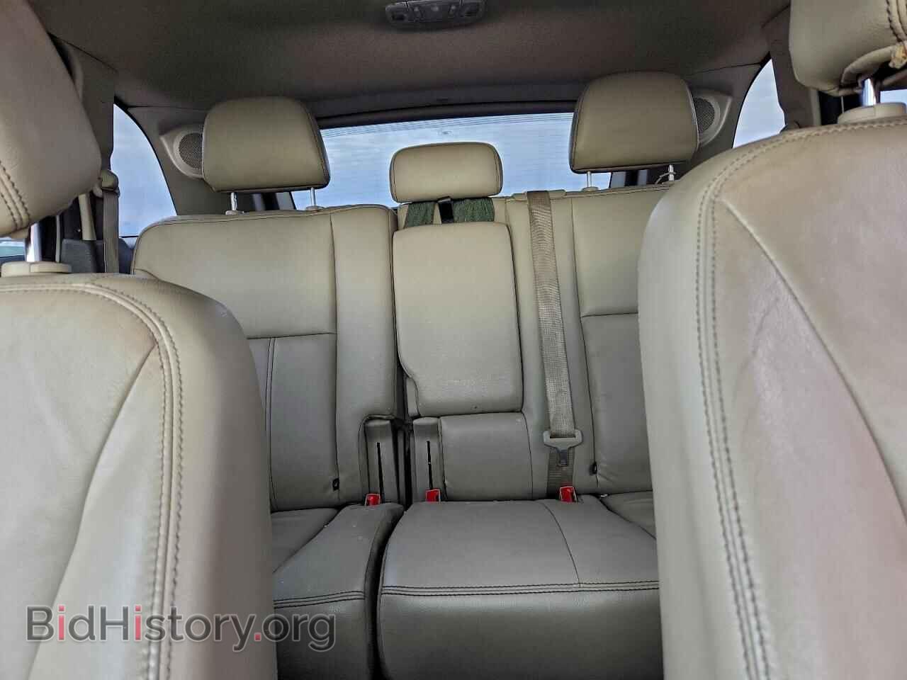 2014 FORD EDGE - VIN: 2FMDK4KC1EBA69050 - Фото 10