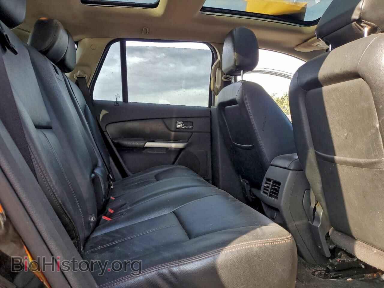 2013 FORD EDGE - VIN: 2FMDK3J95DBC26271 - Фото 11
