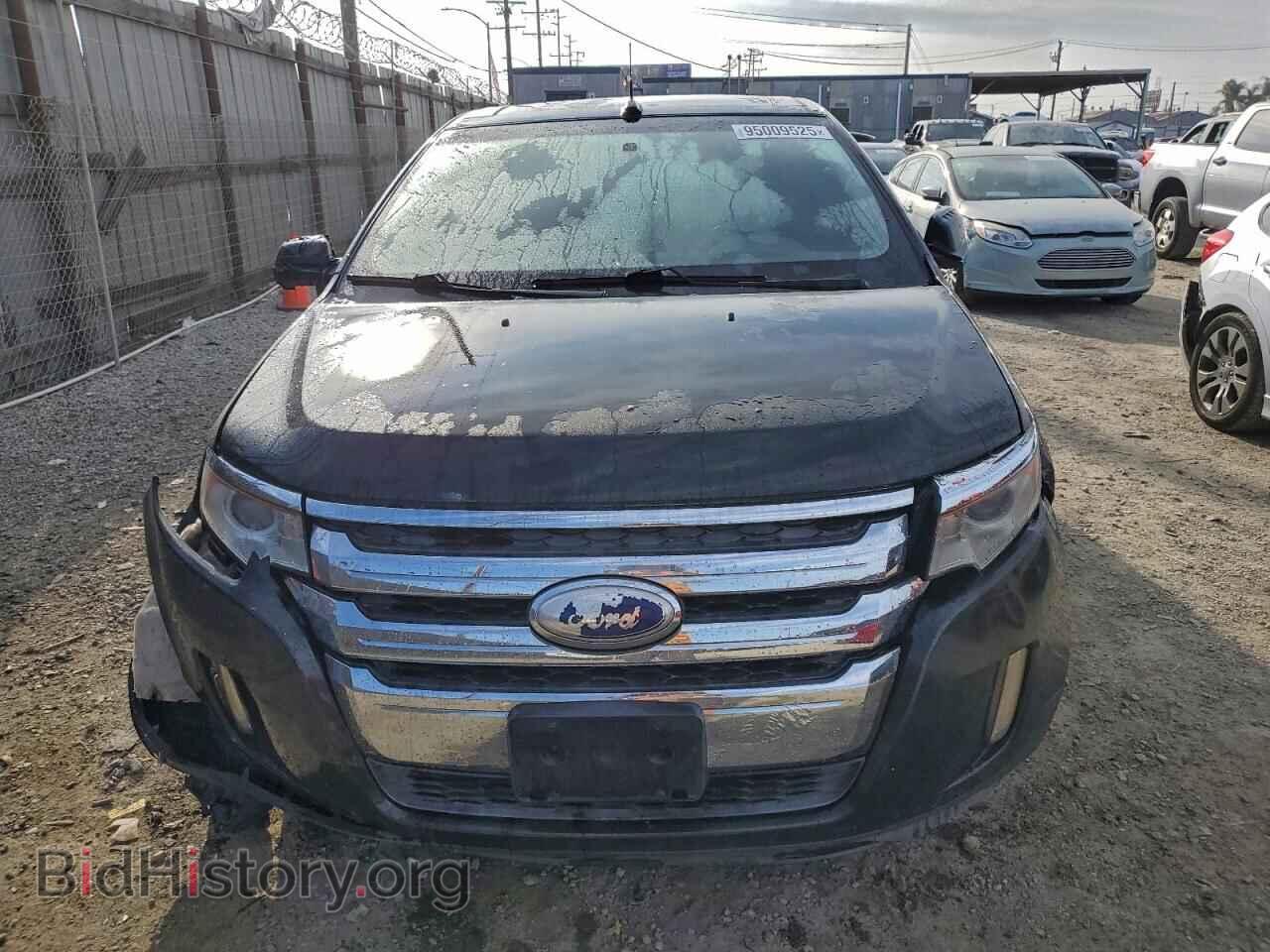 2013 FORD EDGE - VIN: 2FMDK3J95DBC26271 - Фото 5