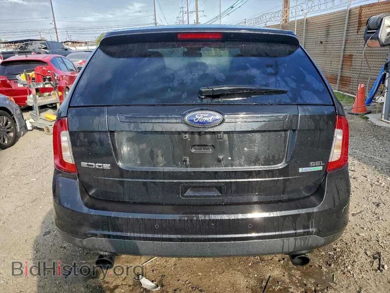 2013 FORD EDGE - VIN: 2FMDK3J95DBC26271 - Фото 6