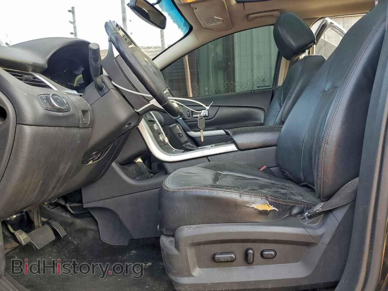 2013 FORD EDGE - VIN: 2FMDK3J95DBC26271 - Фото 7