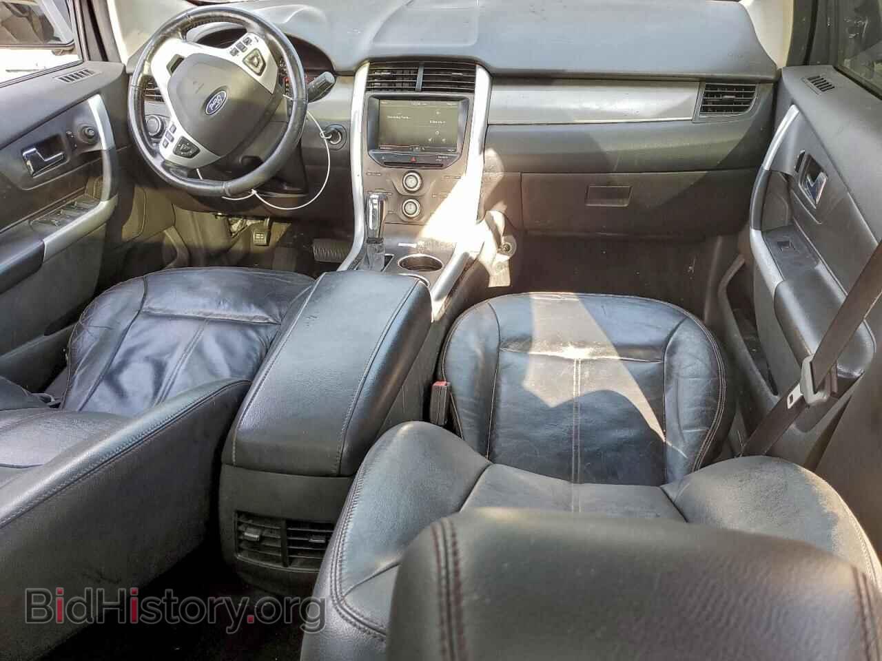 2013 FORD EDGE - VIN: 2FMDK3J95DBC26271 - Фото 8
