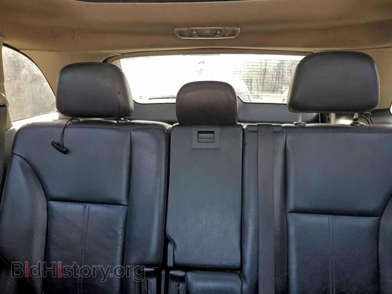 2013 FORD EDGE - VIN: 2FMDK3J95DBC26271 - Фото 10