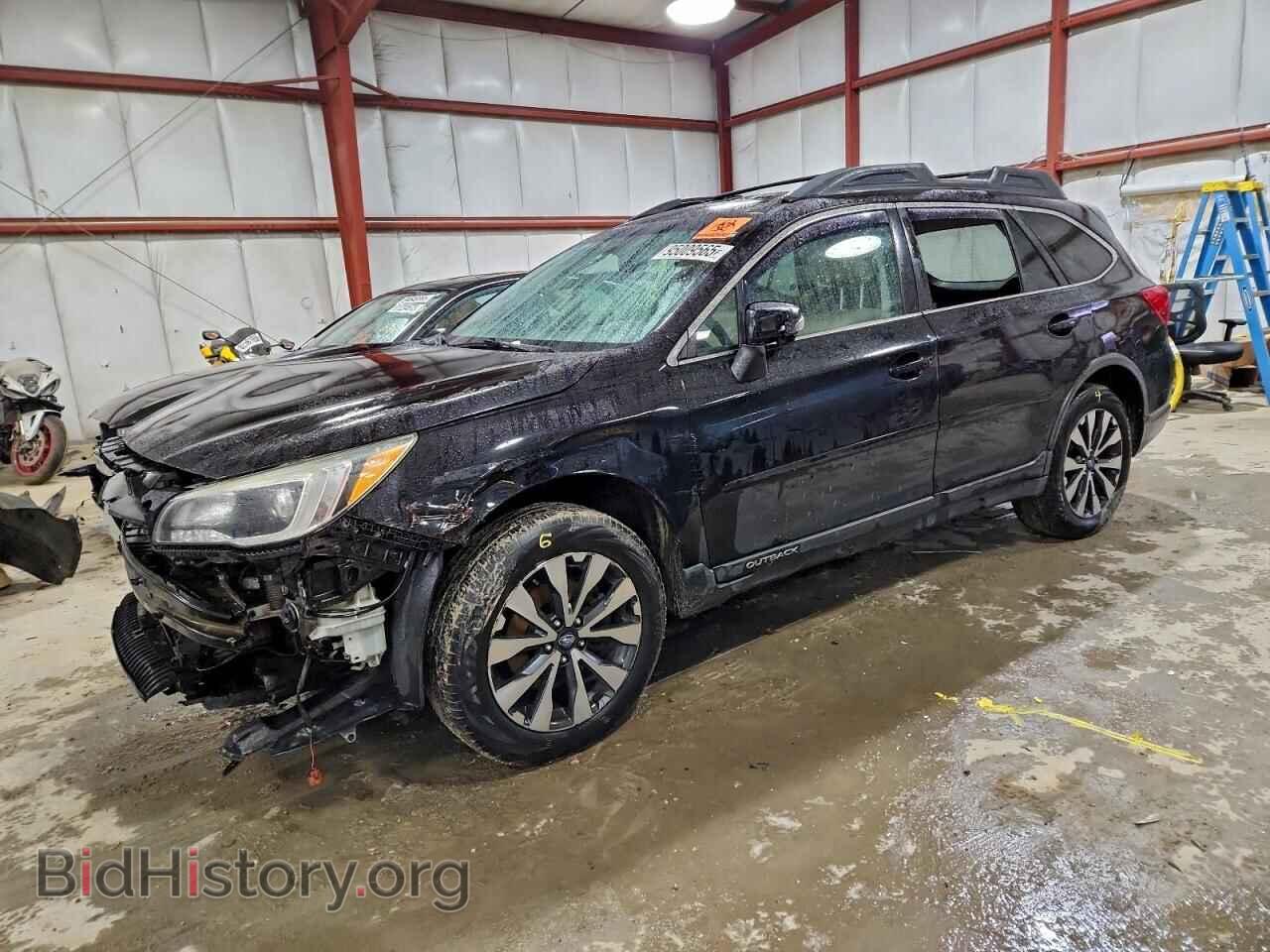 Photo 4S4BSANC3F3282973 - SUBARU OUTBACK 2015
