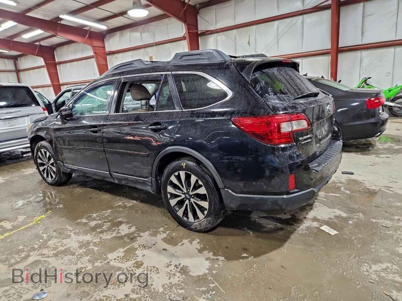 2015 SUBARU OUTBACK - VIN: 4S4BSANC3F3282973 - Фото 2