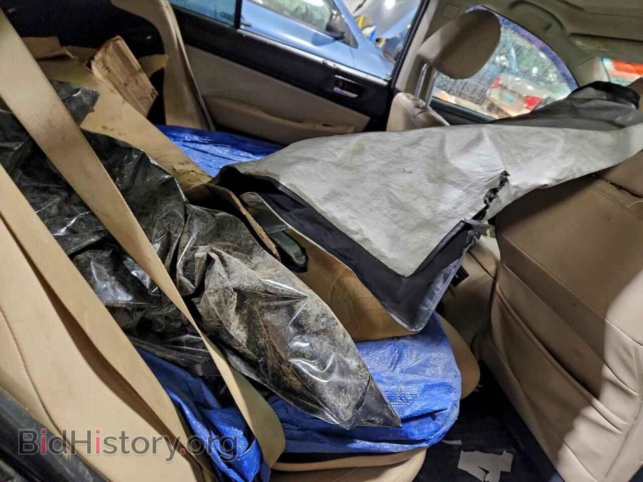 2015 SUBARU OUTBACK - VIN: 4S4BSANC3F3282973 - Фото 11