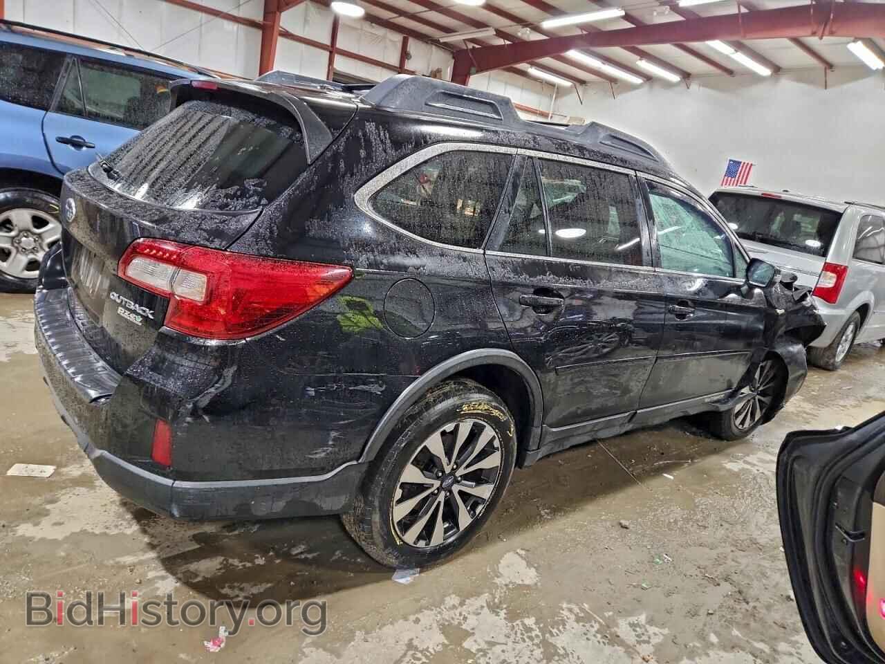 2015 SUBARU OUTBACK - VIN: 4S4BSANC3F3282973 - Фото 3