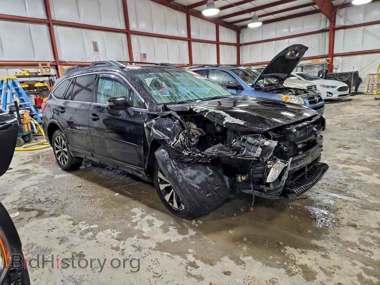 2015 SUBARU OUTBACK - VIN: 4S4BSANC3F3282973 - Фото 4