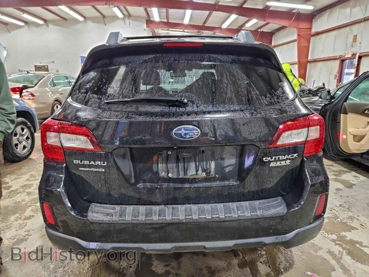 2015 SUBARU OUTBACK - VIN: 4S4BSANC3F3282973 - Фото 6