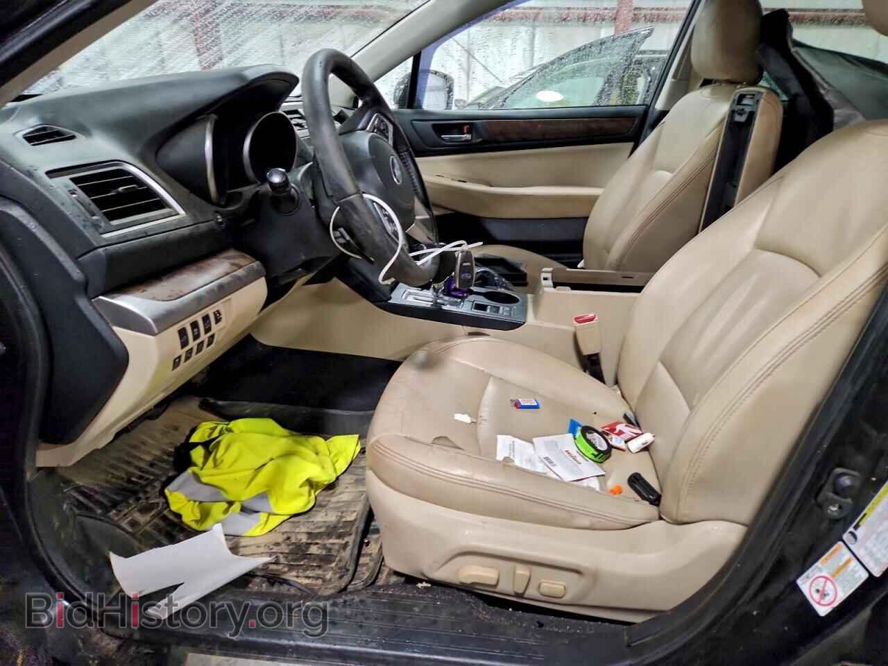 2015 SUBARU OUTBACK - VIN: 4S4BSANC3F3282973 - Фото 7
