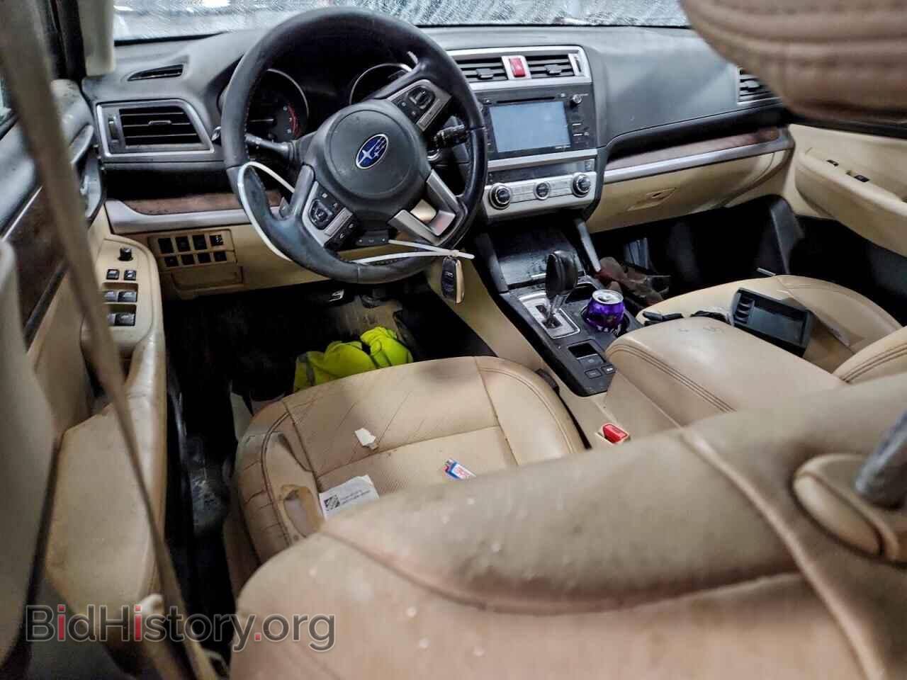2015 SUBARU OUTBACK - VIN: 4S4BSANC3F3282973 - Фото 8