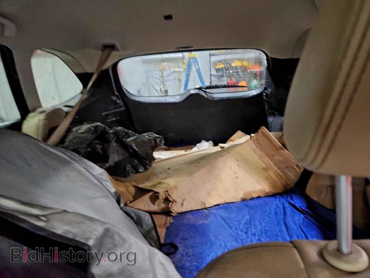 2015 SUBARU OUTBACK - VIN: 4S4BSANC3F3282973 - Фото 10