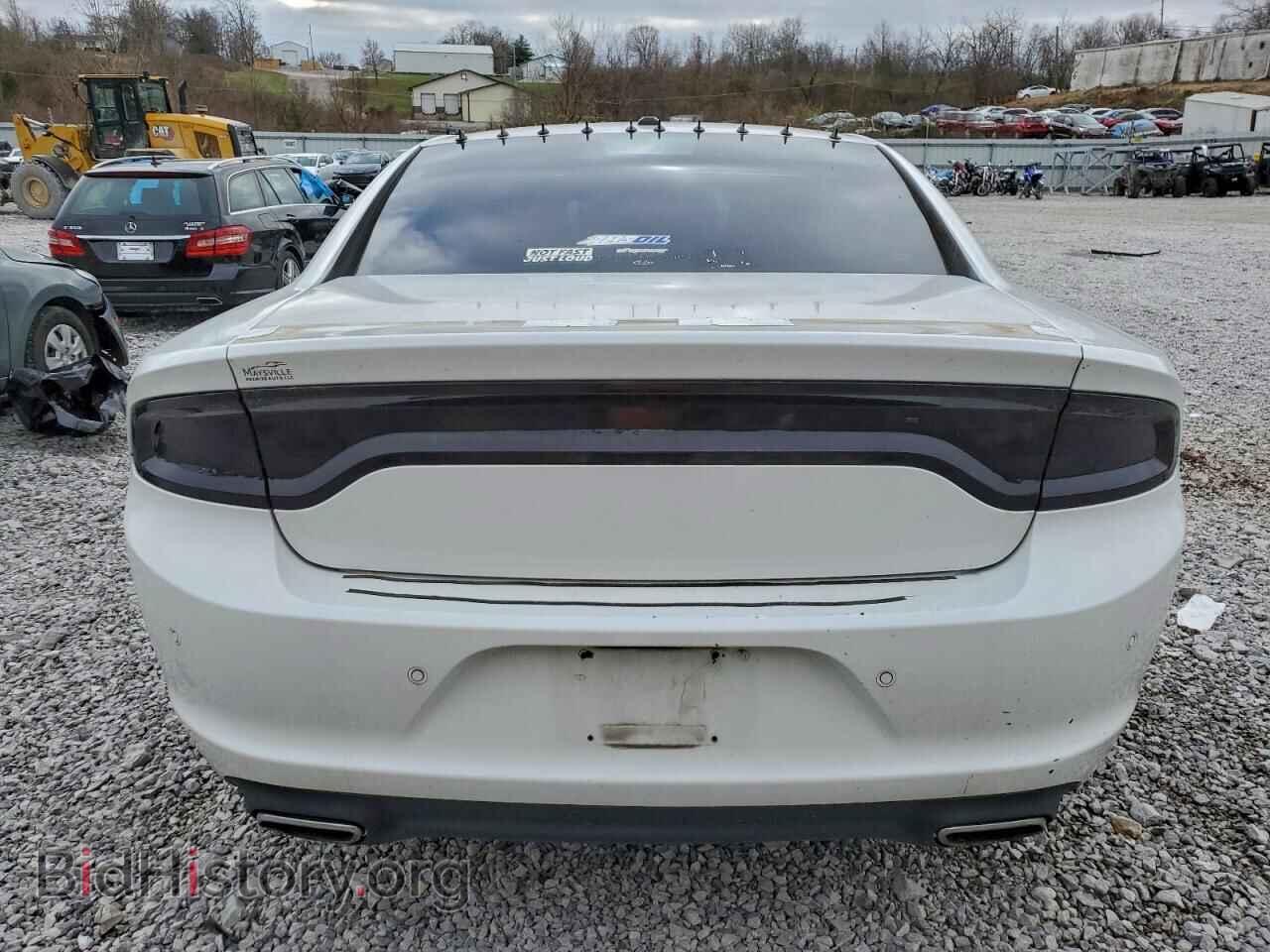 2015 DODGE CHARGER - VIN: 2C3CDXBG9FH776768 - Фото 6