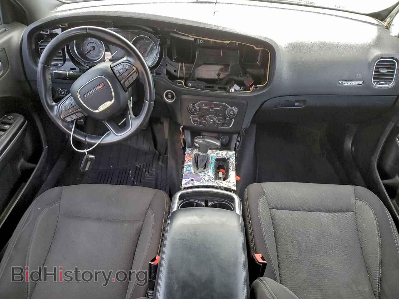 2015 DODGE CHARGER - VIN: 2C3CDXBG9FH776768 - Фото 8