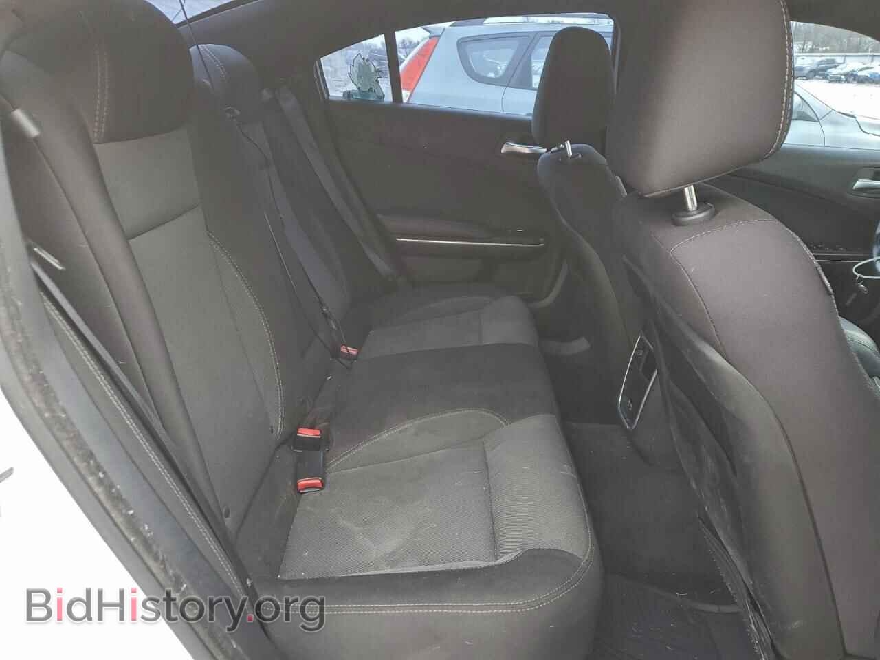 2015 DODGE CHARGER - VIN: 2C3CDXBG9FH776768 - Фото 10