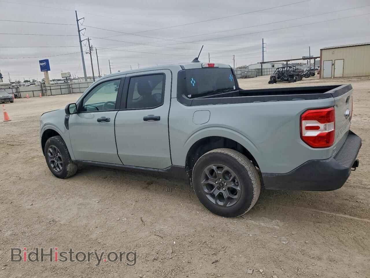 2024 FORD MAVERICK - VIN: 3FTTW8H3XRRA61085 - Фото 2