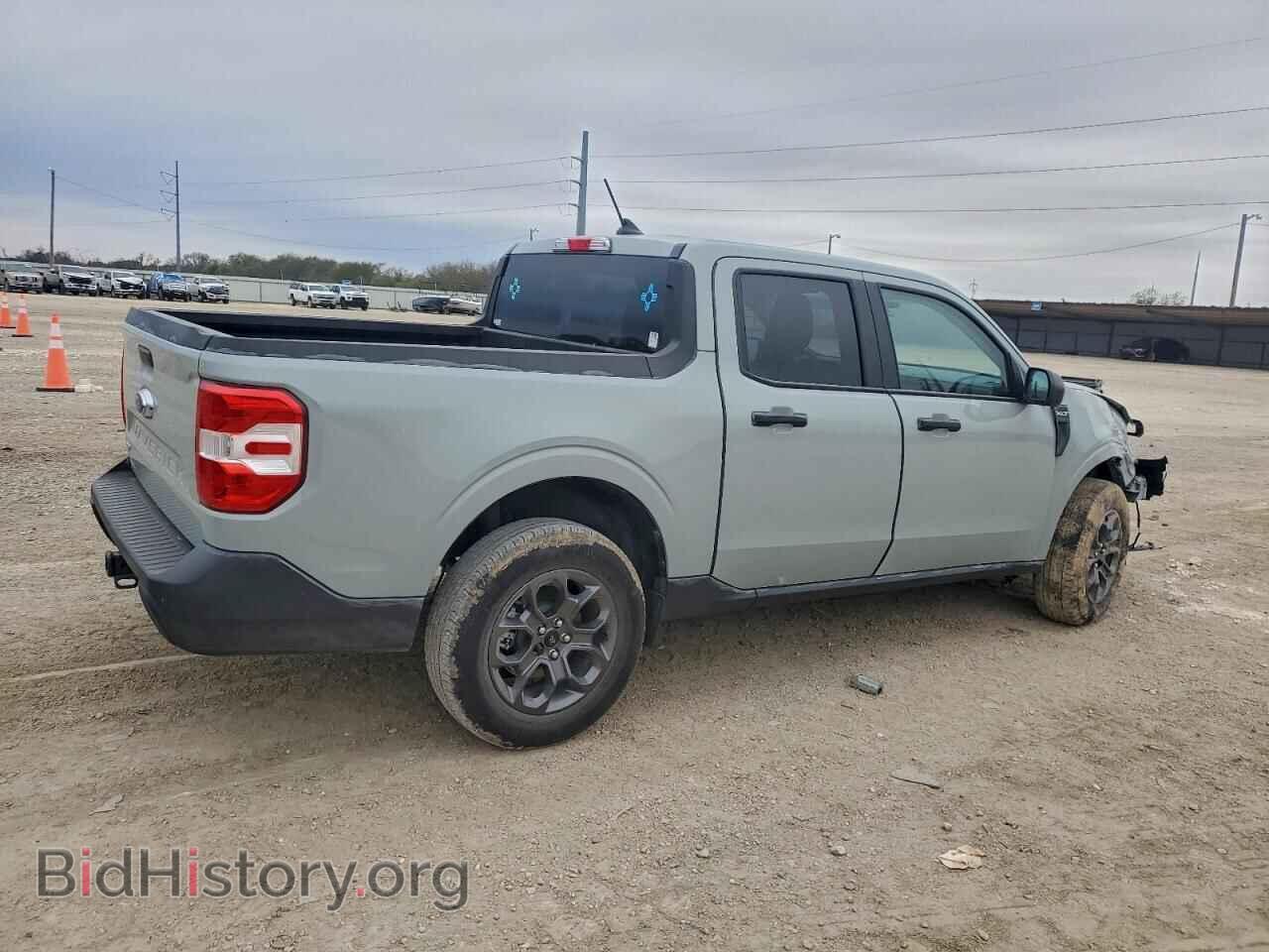 2024 FORD MAVERICK - VIN: 3FTTW8H3XRRA61085 - Фото 3