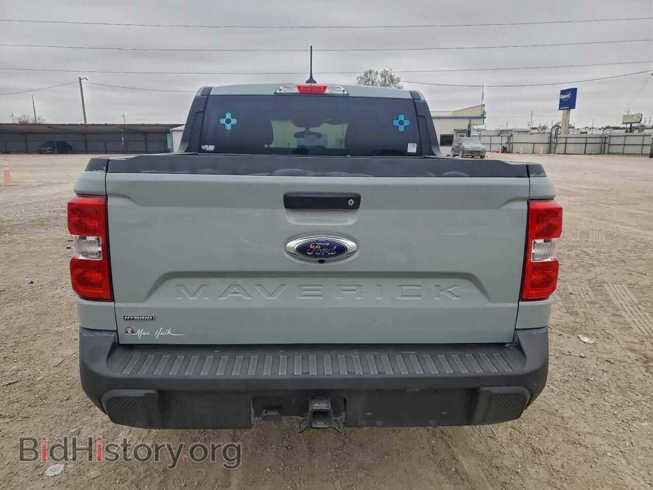 2024 FORD MAVERICK - VIN: 3FTTW8H3XRRA61085 - Фото 6