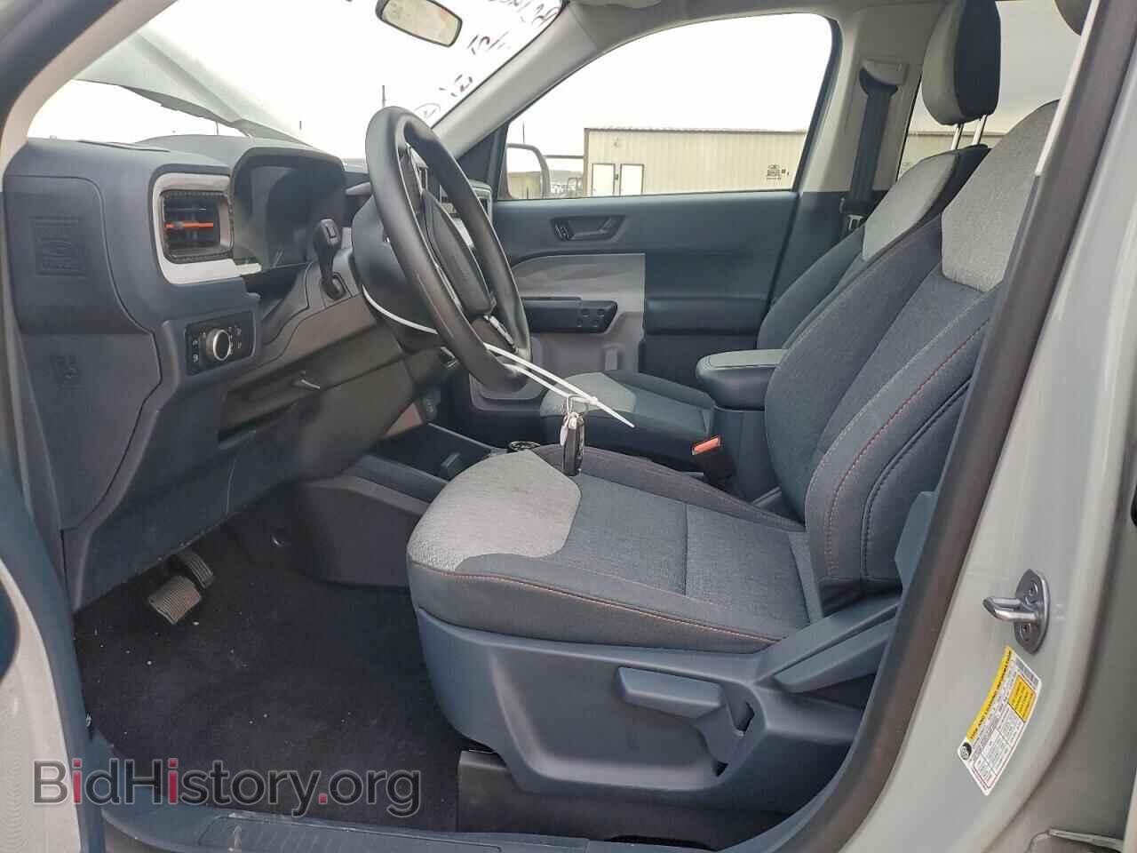 2024 FORD MAVERICK - VIN: 3FTTW8H3XRRA61085 - Фото 7