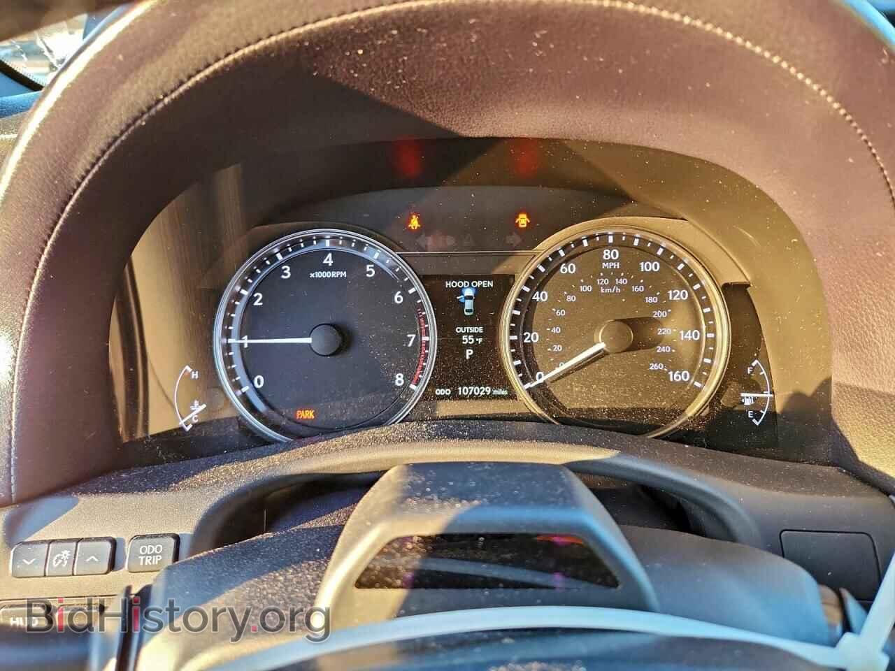 2013 LEXUS GS350 - VIN: JTHCE1BL8D5006602 - Фото 9