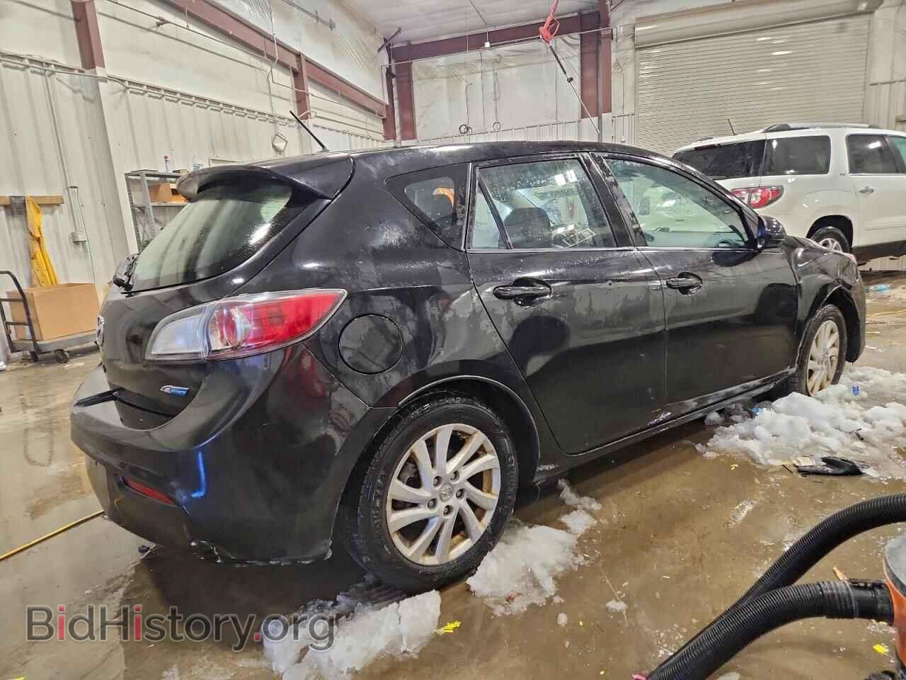 2012 MAZDA 3 - VIN: JM1BL1M77C1607752 - Фото 3