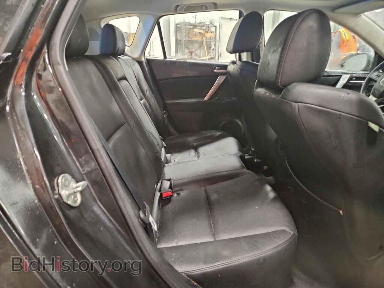 2012 MAZDA 3 - VIN: JM1BL1M77C1607752 - Фото 10