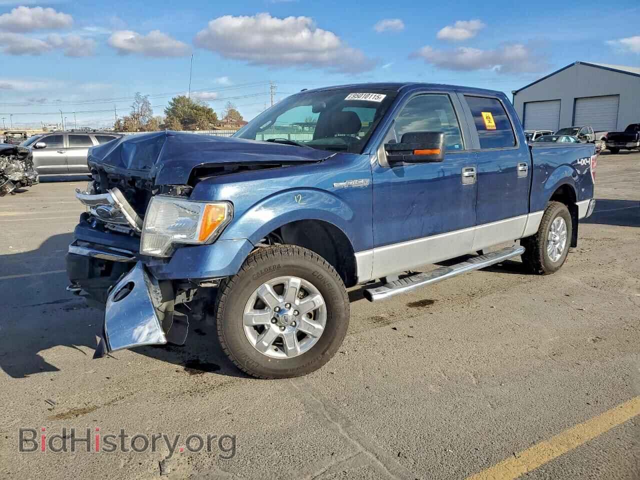 Фотография 1FTFW1EF5DKF04730 - FORD F-150 2013