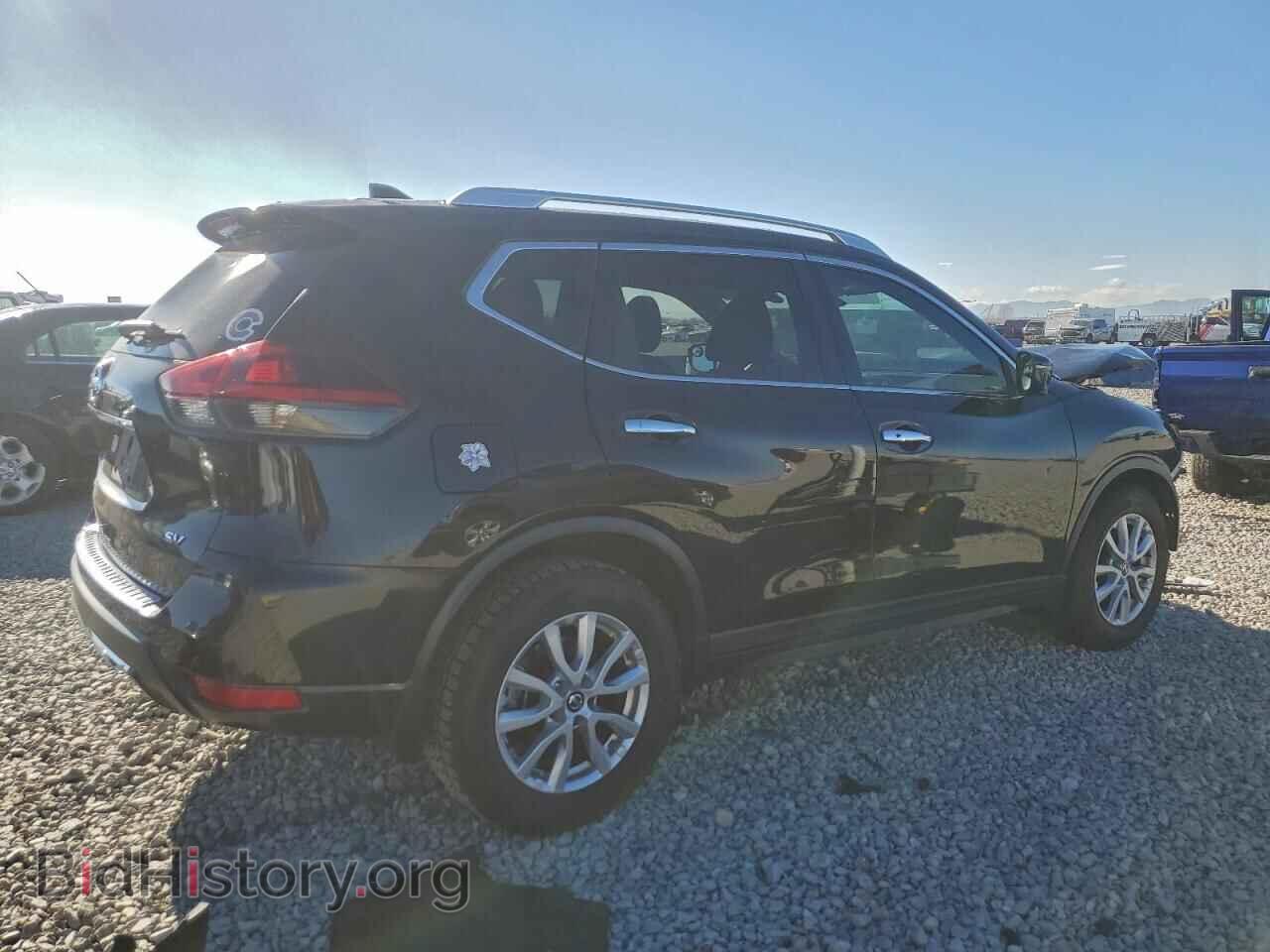 2018 NISSAN ROGUE - VIN: KNMAT2MT2JP562017 - Фото 3