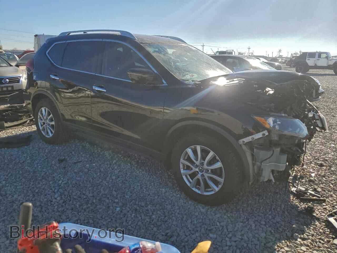 2018 NISSAN ROGUE - VIN: KNMAT2MT2JP562017 - Фото 4