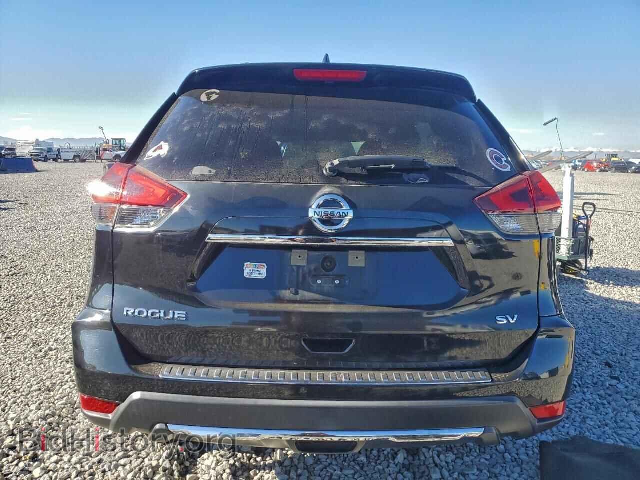 2018 NISSAN ROGUE - VIN: KNMAT2MT2JP562017 - Фото 6