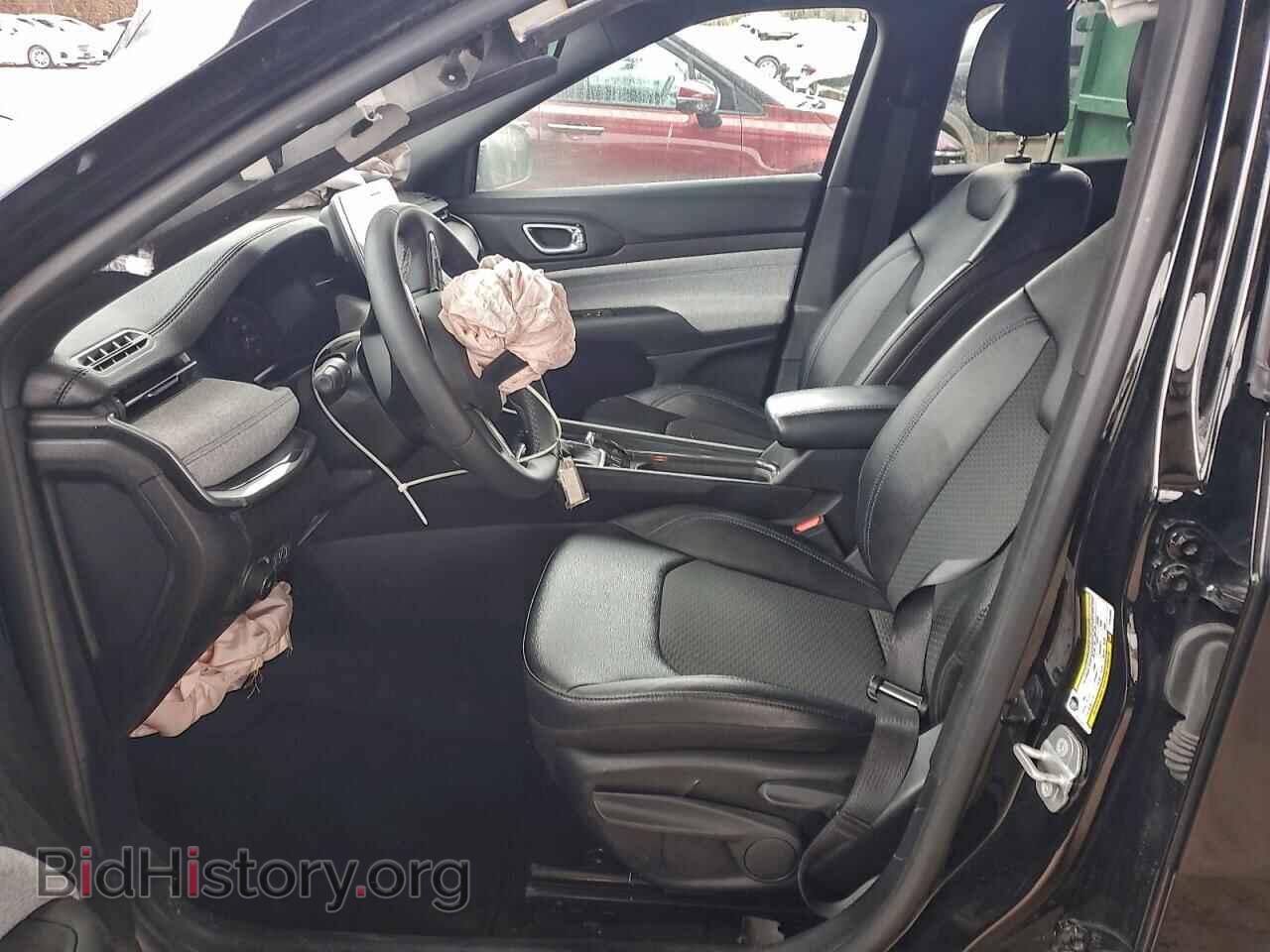 2025 JEEP COMPASS - VIN: 3C4NJDBN6ST523354 - Фото 7