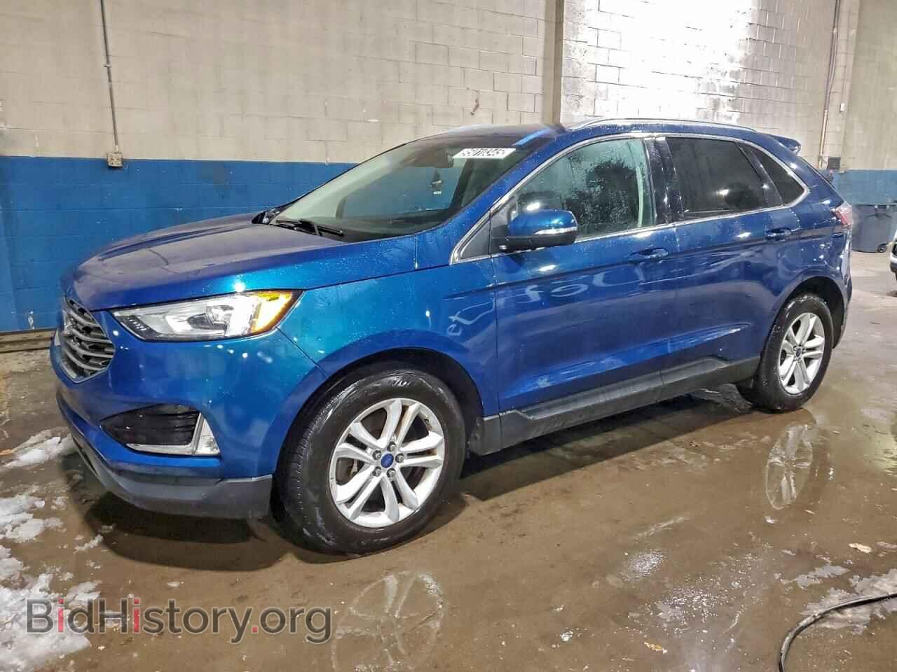 Фотография 2FMPK4J93LBA87484 - FORD EDGE 2020